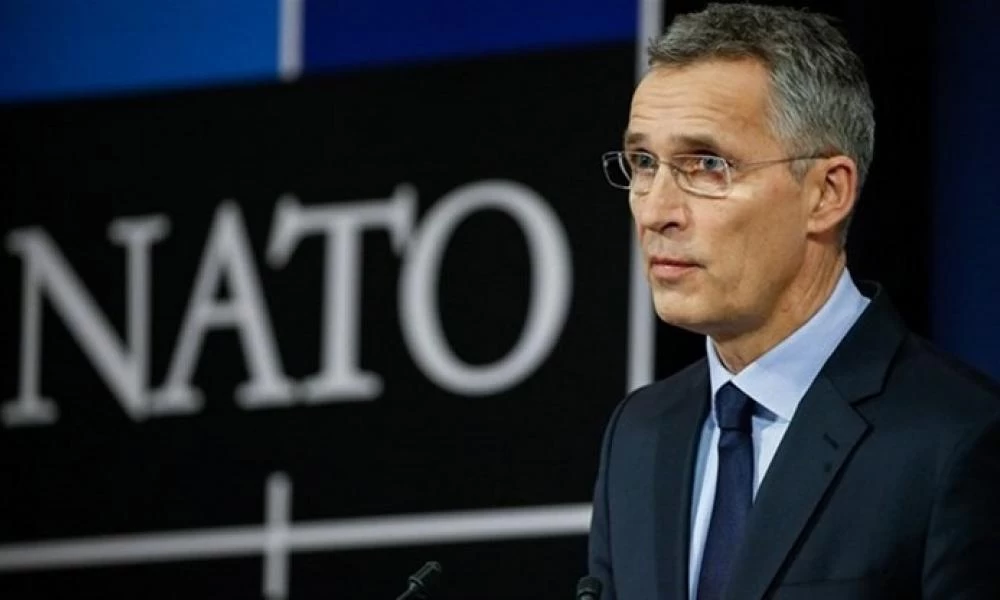 Στόλτενμπεργκ: Το ΝΑΤΟ και η Ουκρανία θα αποφασίσουν τι σχέση θα έχουν, όχι η Ρωσία